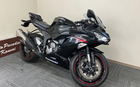KAWASAKI NINJA ZX-6R 2019 ZX636G