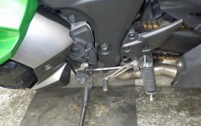 KAWASAKI NINJA 1000 A 2017 ZXT00W