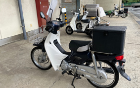 HONDA C50 SUPER CUB AA04