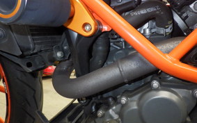 KTM 390 DUKE 2019