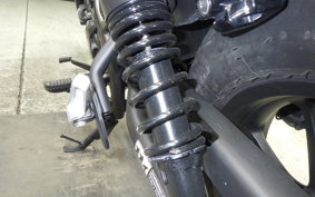 HONDA REBEL 250 S MC49