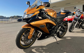 SUZUKI GSX-R750 2008 GR7LA