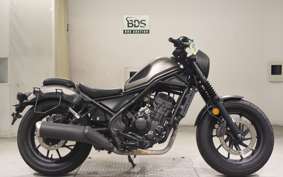 HONDA REBEL 250 A MC49