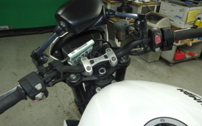 TRIUMPH STREET TRIPLE R 2017