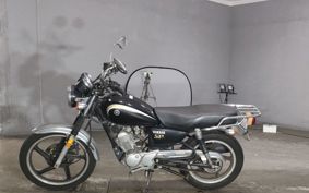 YAMAHA YB125SP PCJL