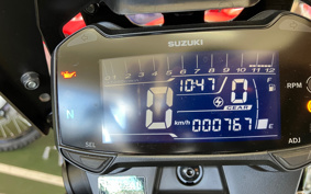 SUZUKI STROM 250 DS11A