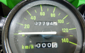 KAWASAKI KDX125 SR DX125A