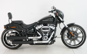 HARLEY FXBRS 2018 YHK