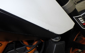 KTM 390 DUKE 2014
