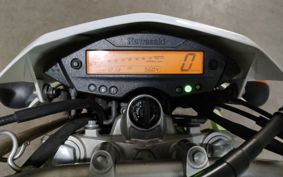 KAWASAKI KLX125 LX125C