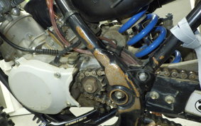 YAMAHA YZ85LW CB10C