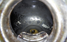 HONDA CX500 Turbo PC03