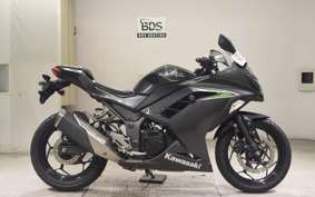 KAWASAKI NINJA 250 2025 EX250L