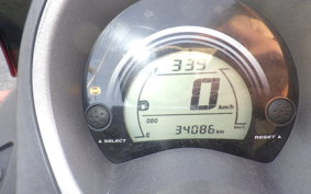 YAMAHA N-MAX SED6J