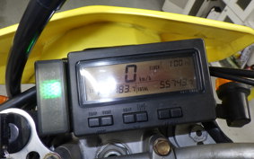 SUZUKI DR-Z400S 2002 SK43A
