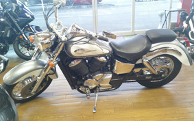HONDA SHADOW 400 2001 NC34