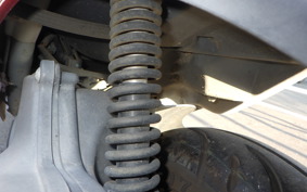 SUZUKI LET's 4 CA45A