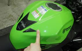 KAWASAKI NINJA 400 2023 EX400L