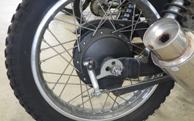 KAWASAKI 250TR 2002 BJ250F