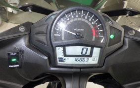 KAWASAKI NINJA 400 2014 EX400E