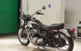 KAWASAKI W650 2008 EJ650A