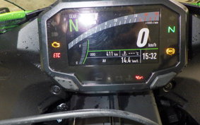 KAWASAKI NINJA ZX-6R A 2025 ZX636J