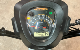 HONDA CROSS CUB JA60