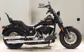 HARLEY FLSTSB 1580 2009