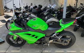 KAWASAKI NINJA 250 EX250L
