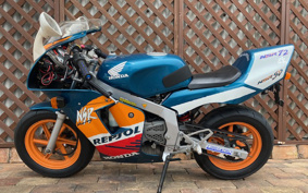 HONDA NSR50 AC10