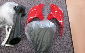 DUCATI  DUCATI PANIGA-REV4 2022 1D00