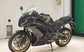 KAWASAKI NINJA 400 ABS 2015 EX400E