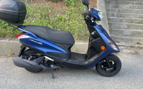 YAMAHA AXIS Z SEJ6J