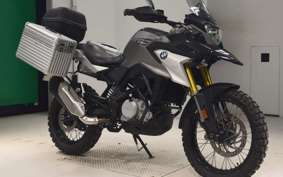 BMW G310GS 2018
