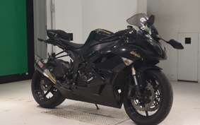 KAWASAKI NINJA ZX-6R 2011