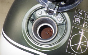 TRIUMPH SCRAMBLER400X 2024