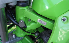 KAWASAKI KDX220SR DX220B