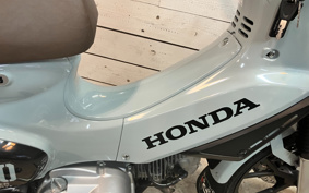 HONDA CROSS CUB JA60