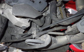 HONDA GYRO CANOPY TA03