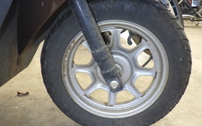 HONDA TACT-4ﾍﾞｰｼｯｸ 2022 AF79