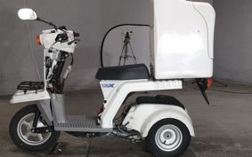 HONDA GYRO TD02