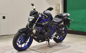 YAMAHA MT-25