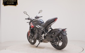 TRIUMPH TRIDENT 660 2026