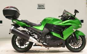 KAWASAKI ZX 1400 NINJA R 2012
