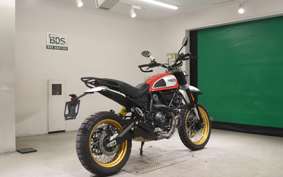 DUCATI SCRAMBLER DESERT SIED 2019