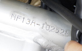 SUZUKI WOLF 125 NF13A