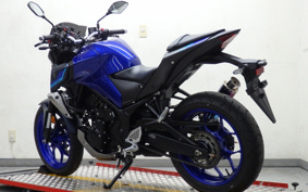 YAMAHA MT-25 RG74J