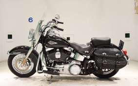 HARLEY FLSTC 1580 2009