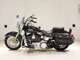 Фото Harley FLSTC 1580 2009 с японского аукциона