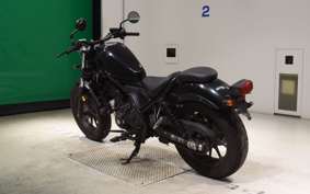 HONDA REBEL 250 A MC49